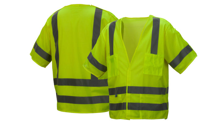 Lime Class 3 Breakaway - Lime - 2XL (RVHL3110BRX2) Per 1