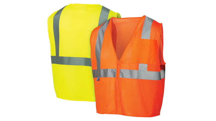Orange Hi-Vis Orange - Size Medium (RVZ2120M) Per 5