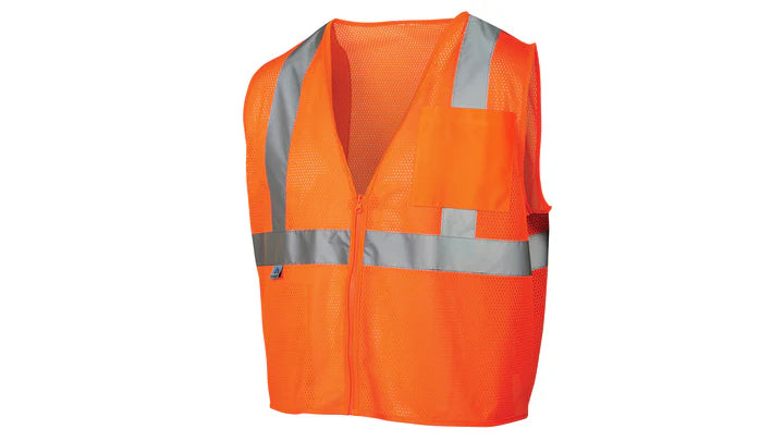 Orange Hi-Vis Orange - Size Medium (RVZ2120M) Per 5