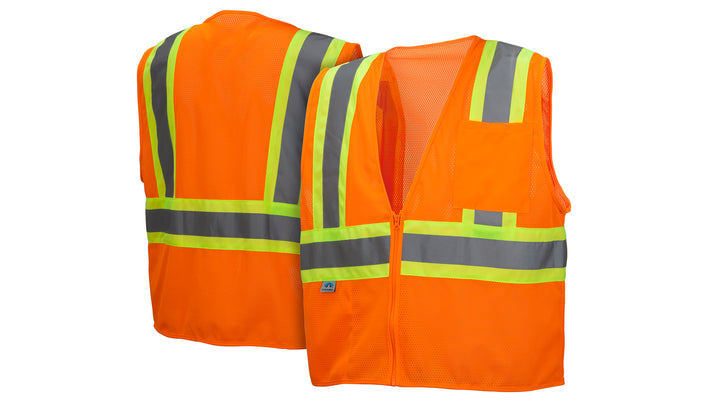 Orange Hi-Vis Orange - Size 4X Large (RVZ2220X4) Per 5