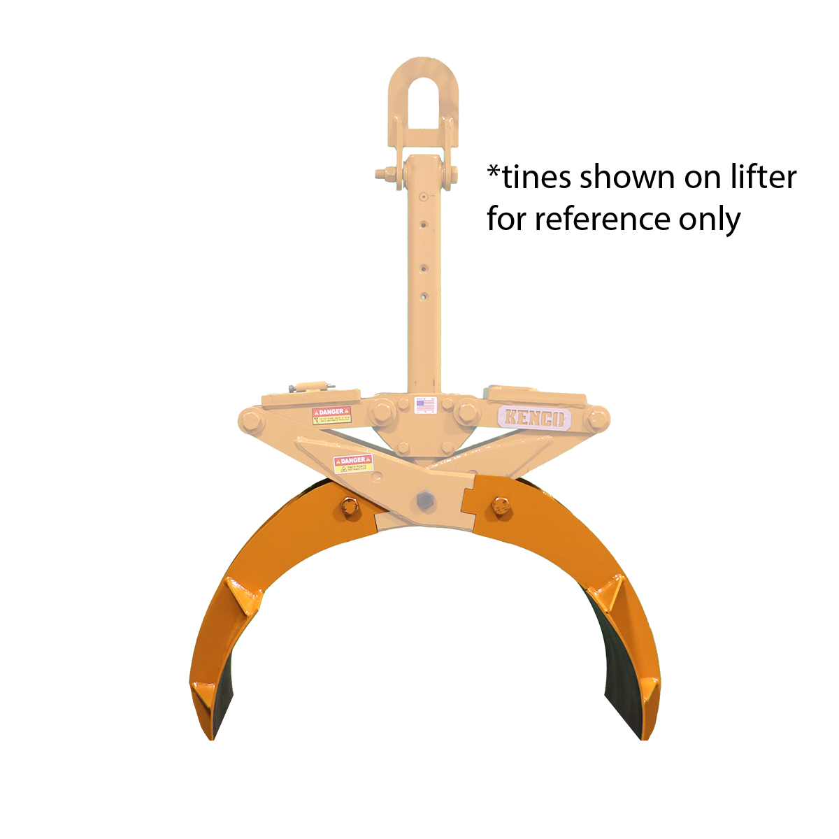 SL6000 Pipe Tines - Small (PL12T22)