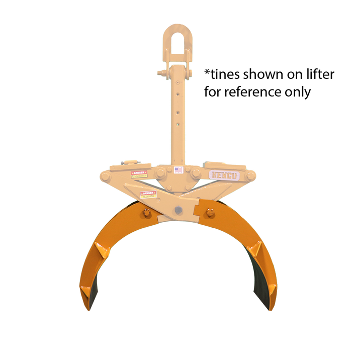 SL6000 Pipe Tines - Small (PL12T22)