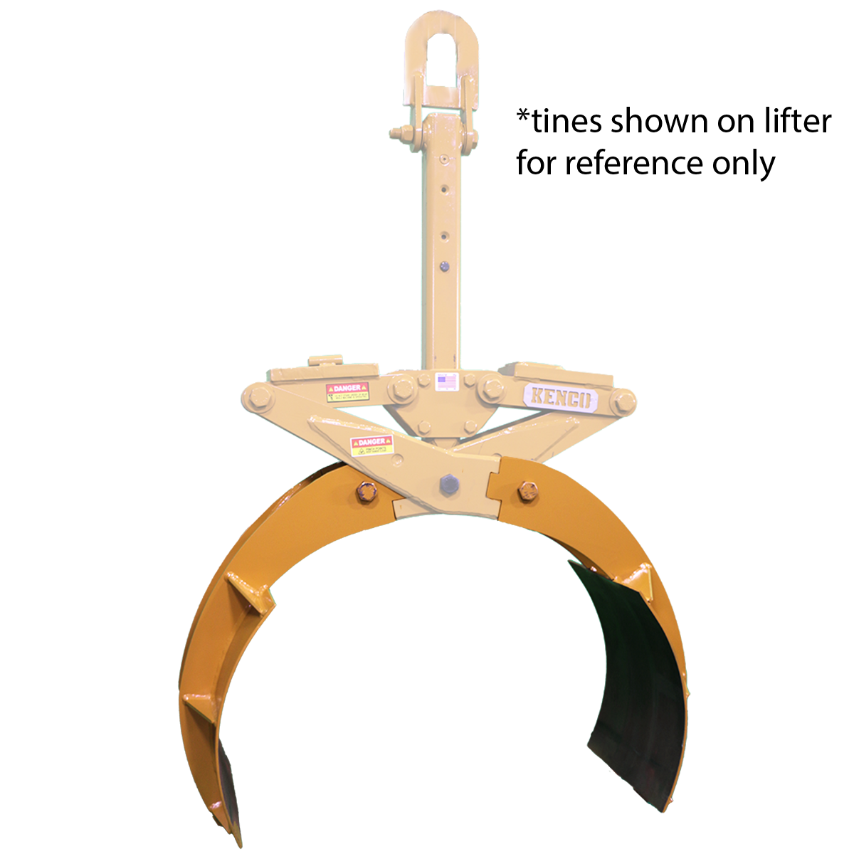 SL6000 Pipe Tines - Medium (PL15T31.5)