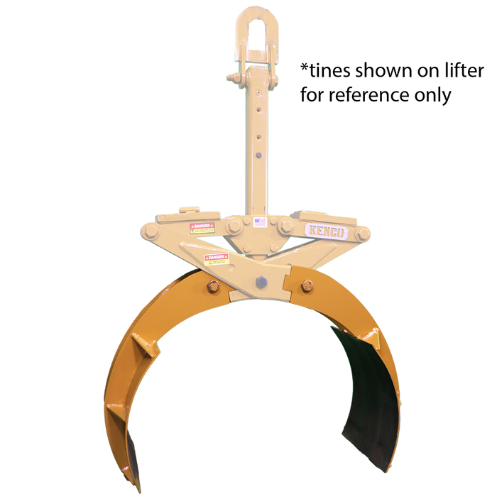 SL6000 Pipe Tines - Medium (PL15T31.5)