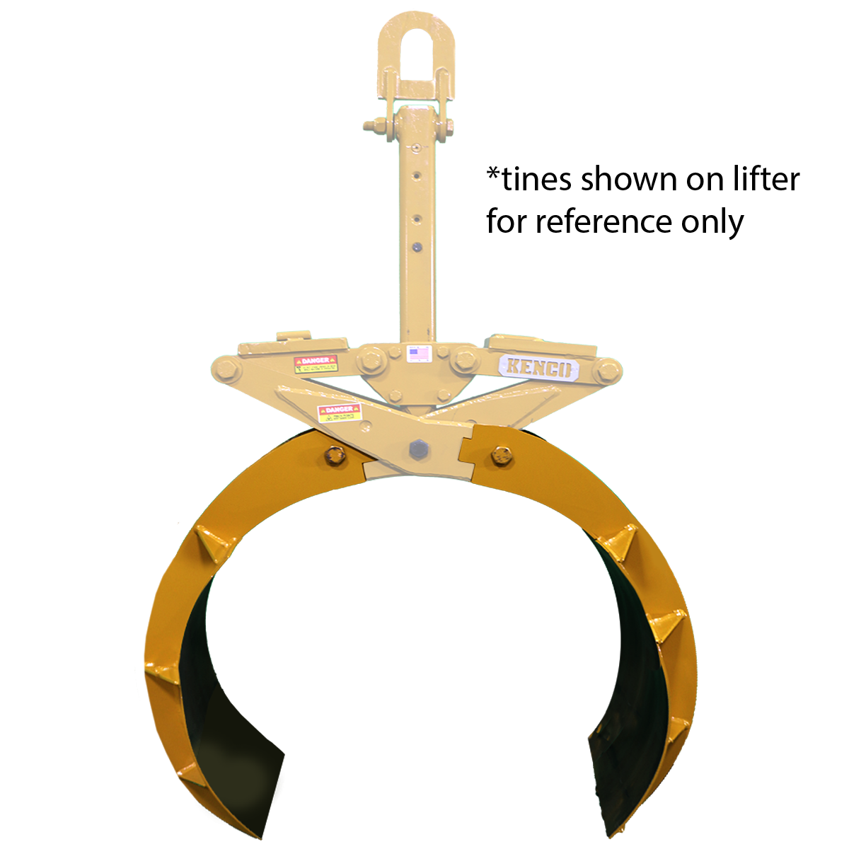 SL6000 Pipe Tines - Large (PL36T50)