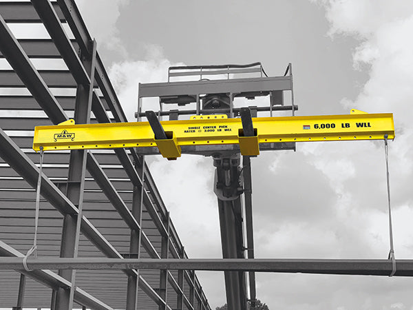 40,000 lbs X 12' Universal Lift Beam (26336)