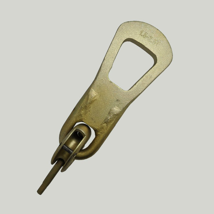 8T - 10T Precast Anchor Lifting Eye/Clutch with Bale Hook