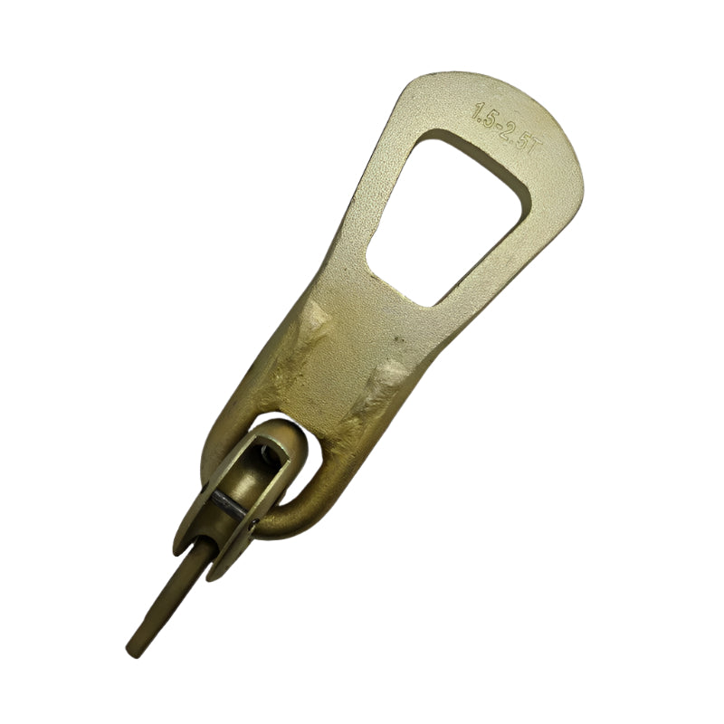 Lifting Clutches with Bail