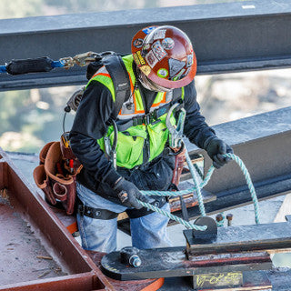 FT-One™ 3D Standard Non-Belted Full Body Harness, Quick Connect Adjustments (8124B3DQC)