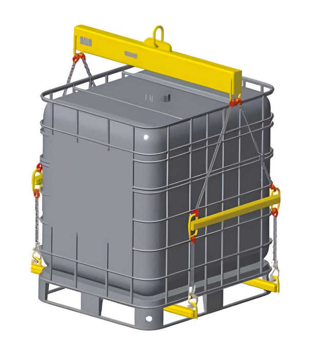 5,000 lbs IBC Tote Lifting Beam (23070)
