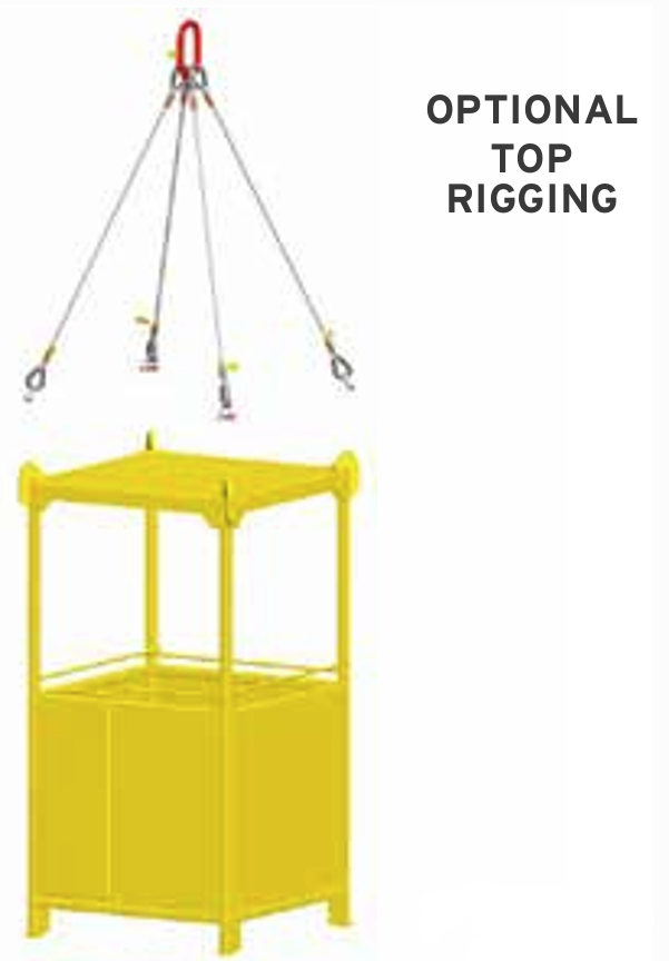 Suspension Bridle For 12741, 14347, 25355 (15189)