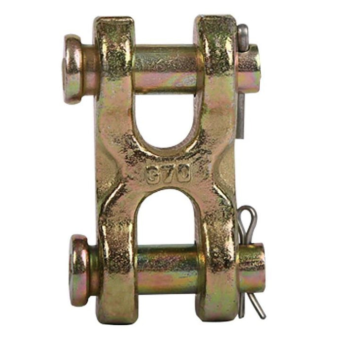 1/2" G70 double-clevis link (FH401-12)
