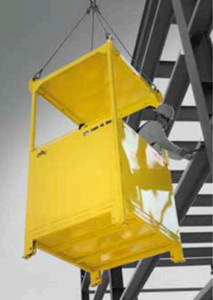 500 lbs Personnel Basket (14347)