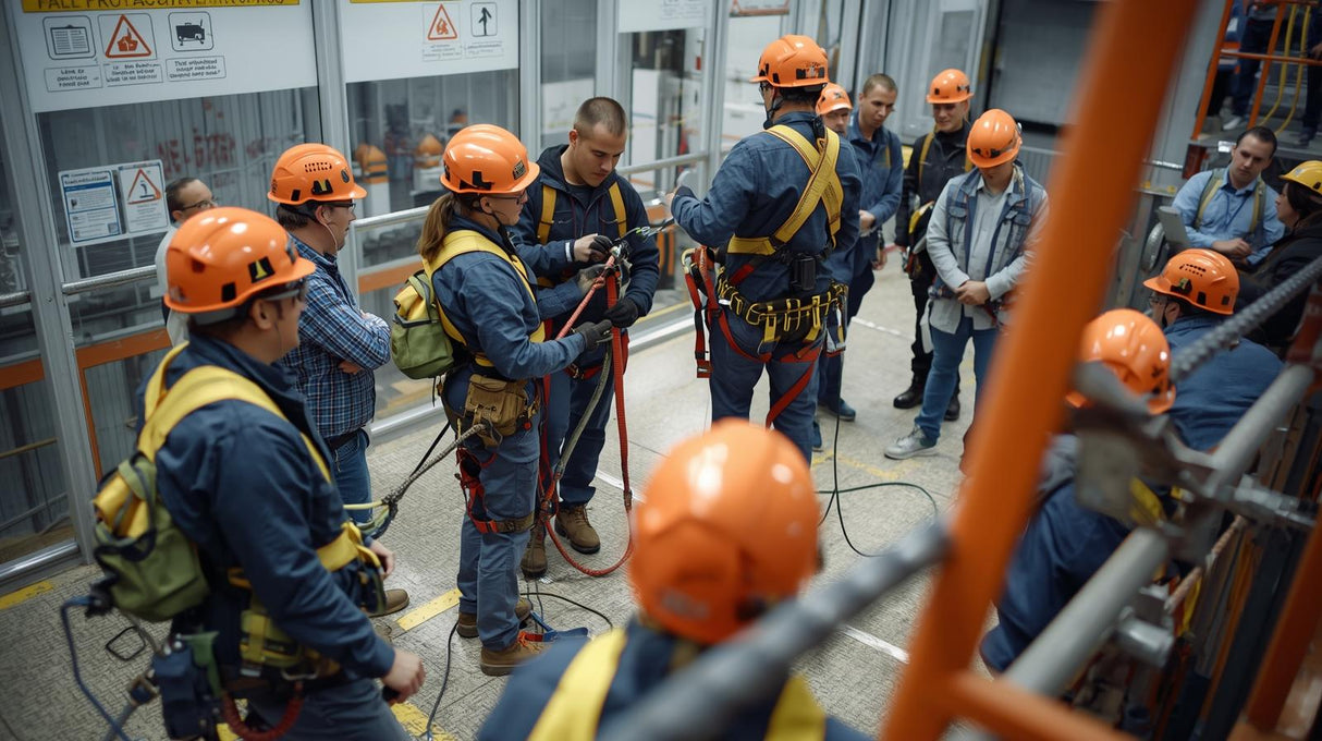 Fall Protection Train the Trainer Training