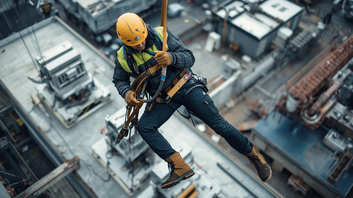 Drop Test Demo Training