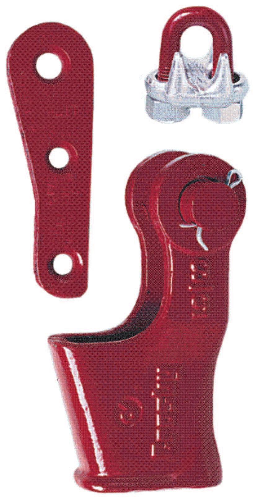 5/8" S421T Complete Wedge Socket Terminator Style (1035018)