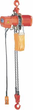 LD Series Electric Chain Hoist 4,400 lbs WLL (YSLD-200)