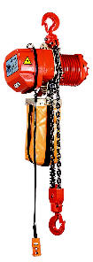 SD Series Electric Chain Hoist 6,600 lbs WLL (YSSD-300)