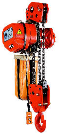 S Series Electric Chain Hoist 16,500 lbs WLL (YSS-750)