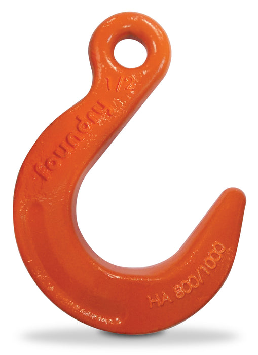5/8" Eye Foundry Hook Grade 100