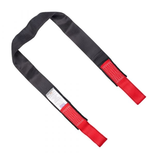 CONCRETE ANCHOR STRAPS 1-3/4" X 4 FT