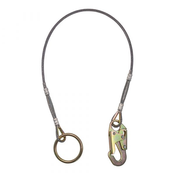 ANCHOR CABLE WITH HOOK 4ft. X ¼"