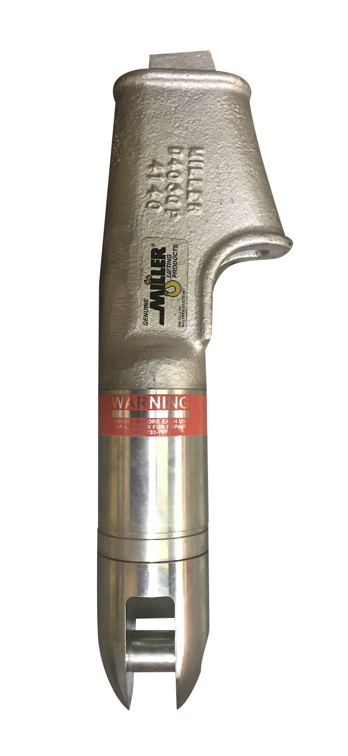 Wedge to Bullet Nose – Type 714