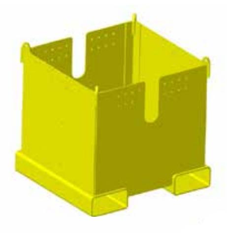 Rigging Storage - Rigging Box