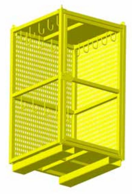 Rigging Cage