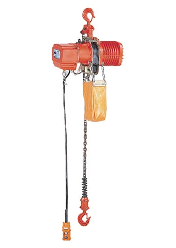 Black Bear LD, HD Series (3 Phase & 2 Speed Hoist)