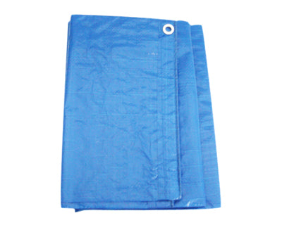 Blue Tarps