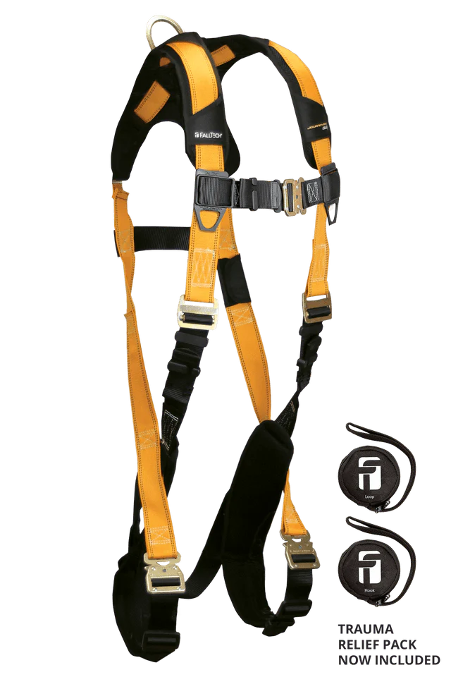 FallTech Journeyman Flex Steel