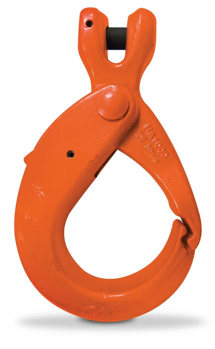 Clevis Self Locking Hooks Grade 100