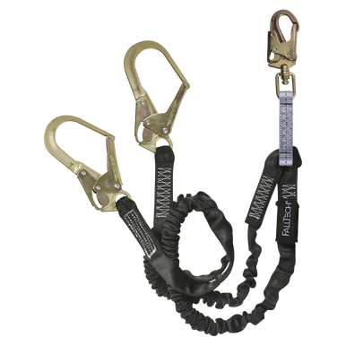 FallTech Speciality Applications Energy Absorbing Lanyards