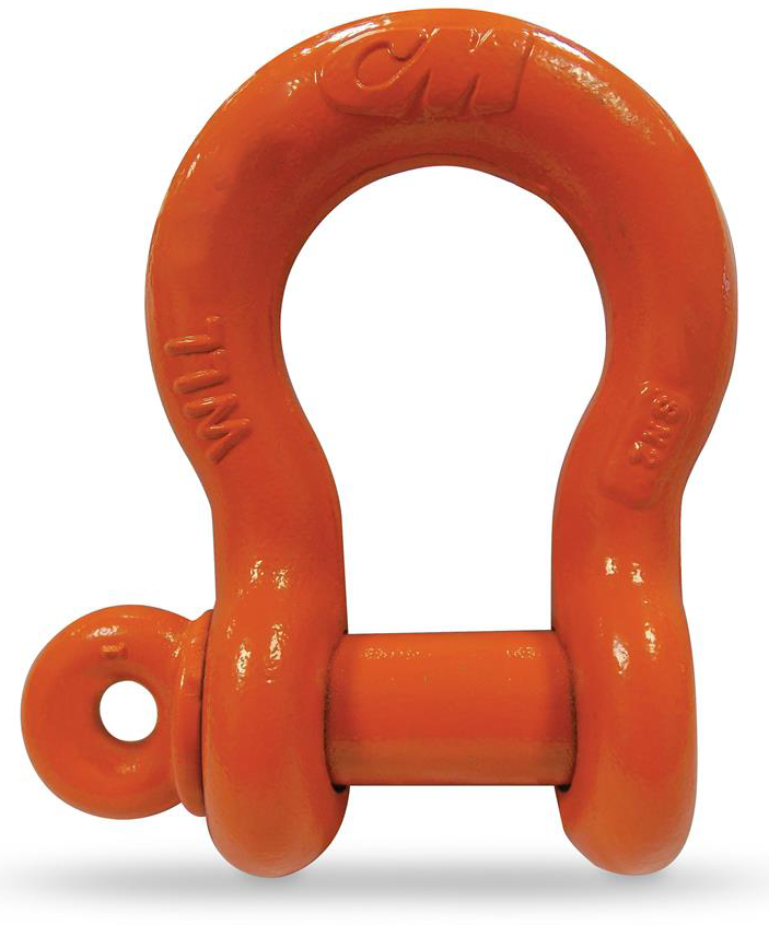 CM USA Alloy SPA Shackles