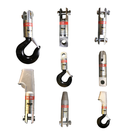 Angular Contact Bearing Swivels