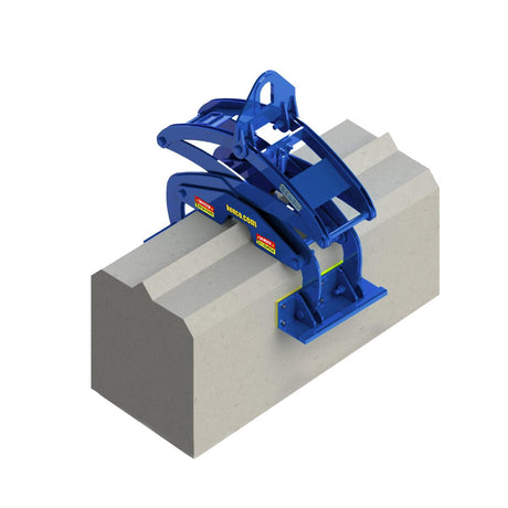 Concrete Bin Block Lift