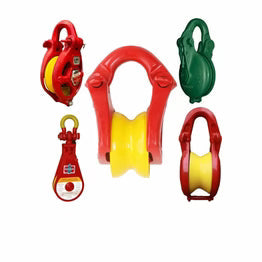 Crane Blocks & Balls -