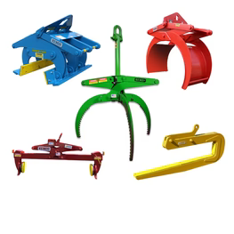 Below the Hook Lifting Devices -
