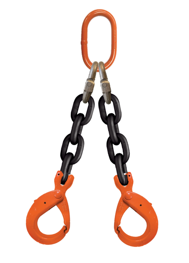 2-leg Alloy Chain Slings