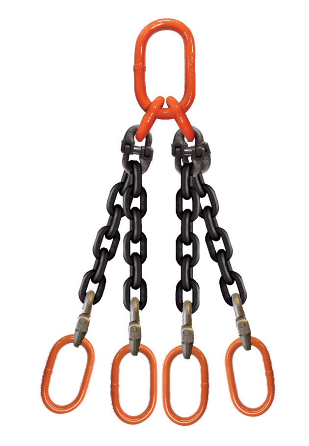 4-leg Alloy Chain Slings