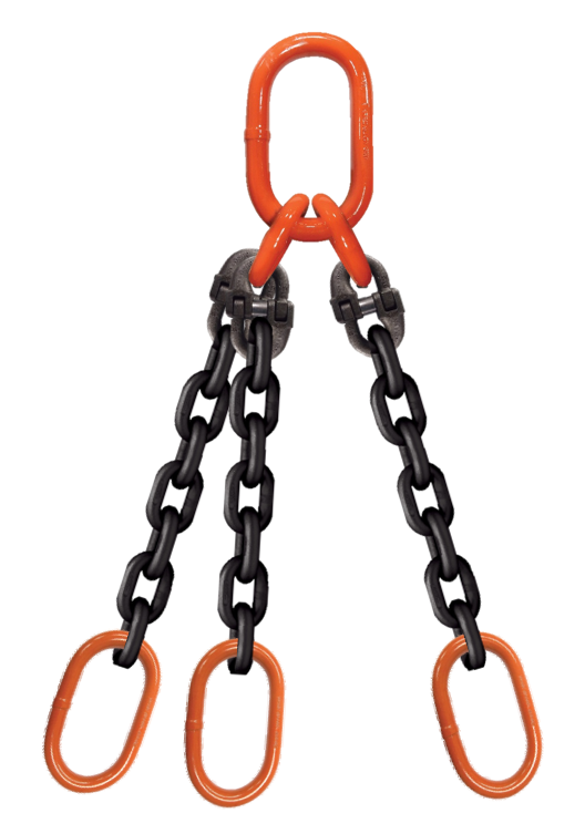 3-leg Alloy Chain Slings