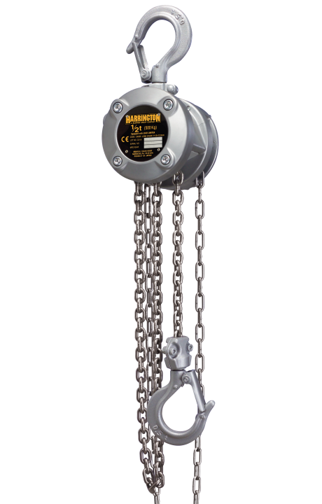 Harrington CX Mini Hand Chain Hoist