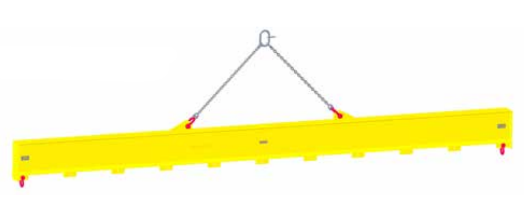 Combo Lifting Beams