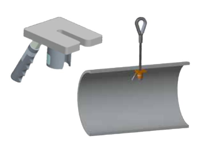 Concrete Pipe Lifting