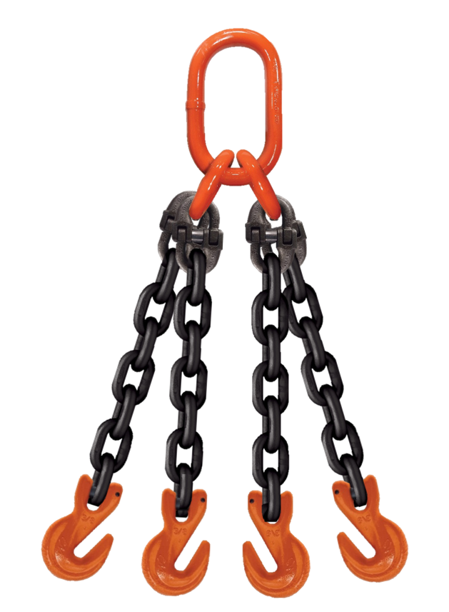 Chain Slings - Overhead Lifting