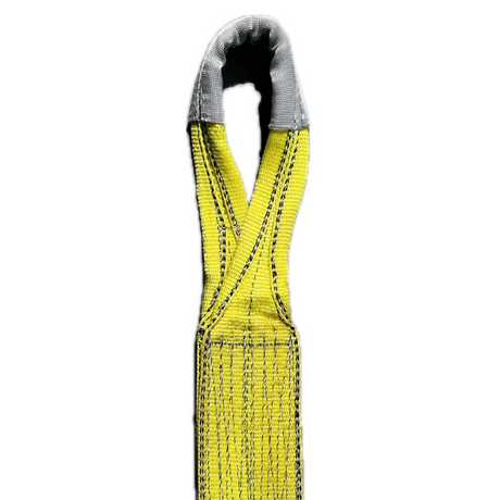 Eye and Eye Lifting Straps