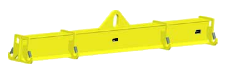 Heavy Duty Twin Basket Beam