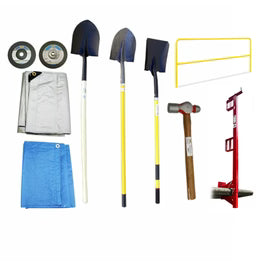 Jobsite Supplies -