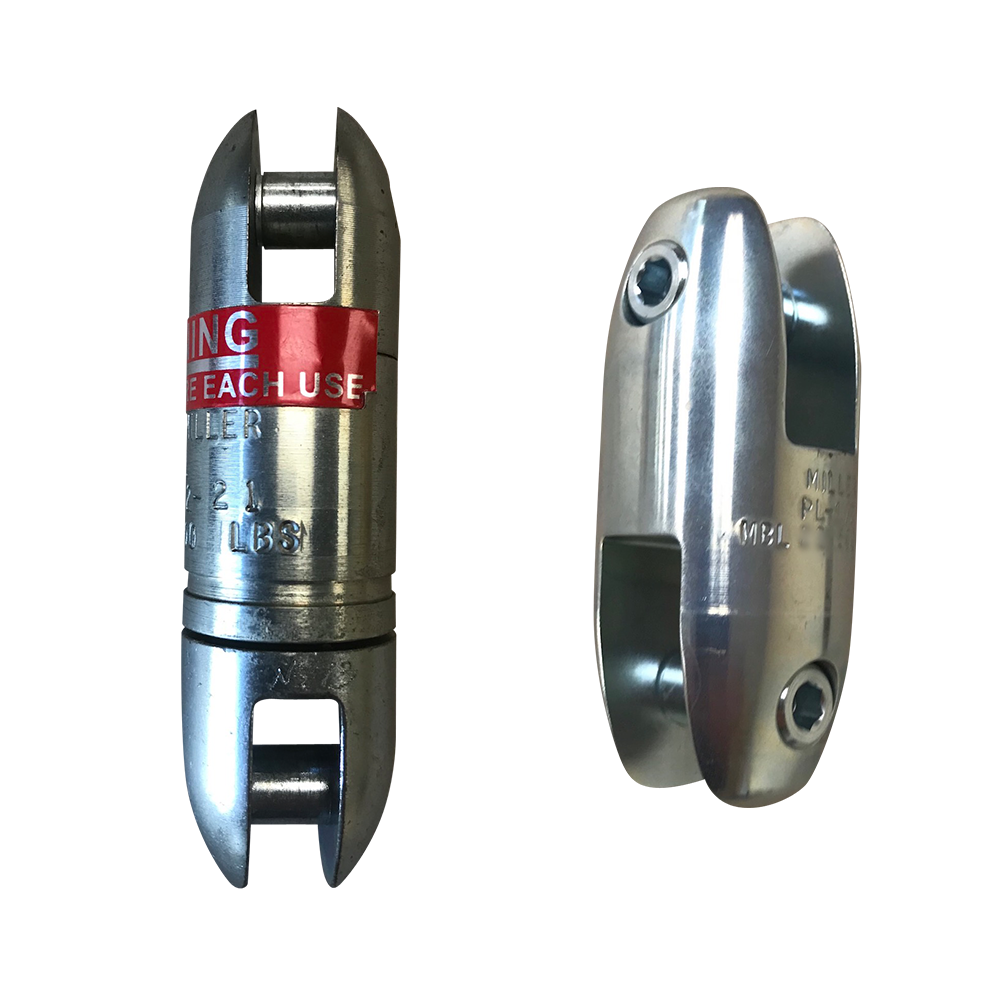 Line Pulling Swivels
